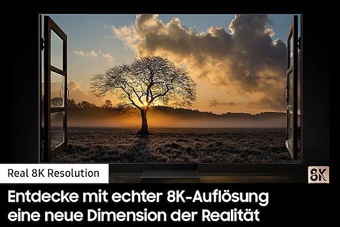 Samsung QN700C 75 8K Neo QLED TV + Galaxy Watch 6 für 2.799€ (statt 3.482€)