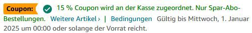 Cleangang B!Rush Toilettenbürste mit Silikonborsten ab 6,85€ (statt 10€)