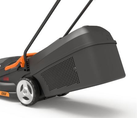 WORX WG730E Akku Rasenmäher inkl. Akku & Ladegerät für 157,46€ (statt 175€)