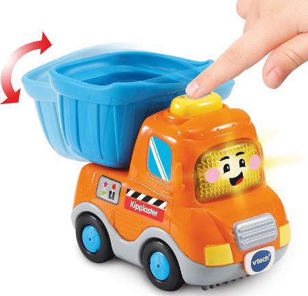 VTech Tut Tut Baby Flitzer Kipplaster für 8,08€ (statt 10€)