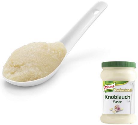 Knorr Professional Knoblauch Würzpaste, 750g für 14,84€ (statt 20€)