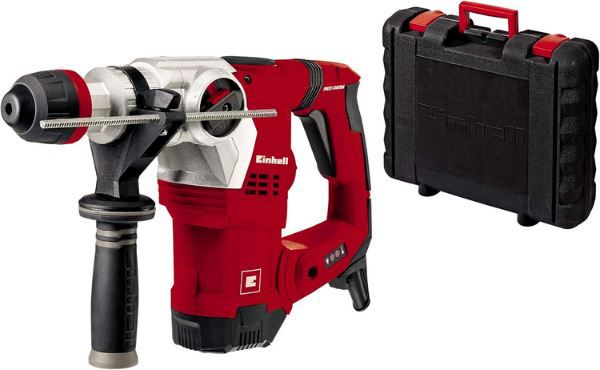 Einhell TE RH 32 E Bohrhammer mit 1.250W, 5,0J für 134,30€ (statt 150€)