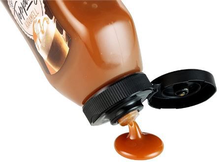 Schwartau Coffee Shop Caramel Topping, 250ml ab 1,91€ (statt 3€)