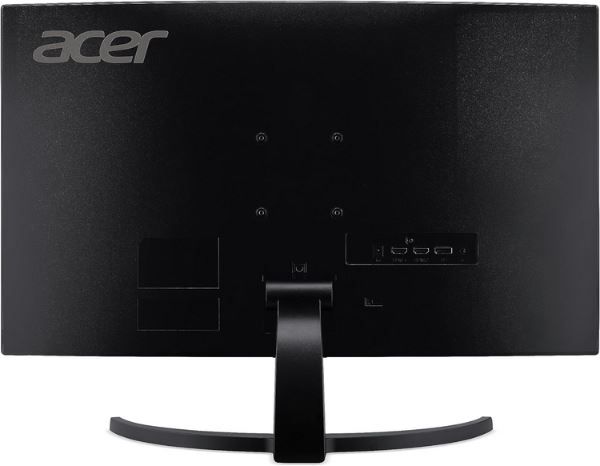 Acer Nitro ED273 S3 27 FHD Gaming Monitor, 165 Hz (180Hz OC) für 159€ (statt 179€)