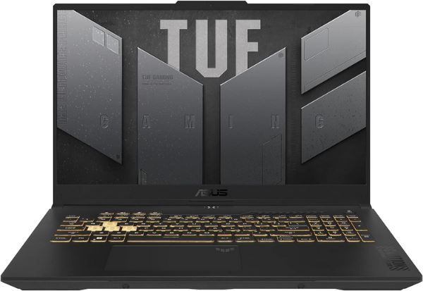 ASUS TUF F17 Gaming Laptop mit 17,3 WQHD, RTX 4060 für 1.299€ (statt 1.660€)