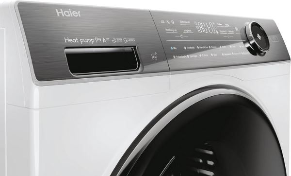 Haier HD90 A3Q979U1 I Pro Seria 7 Plus Wärmepumpentrockner für 499€ (statt 649€)