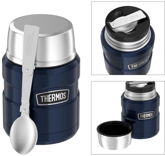 Thermos Stainless King Food Jar, 0,47l für 18,34€ (statt 26€)