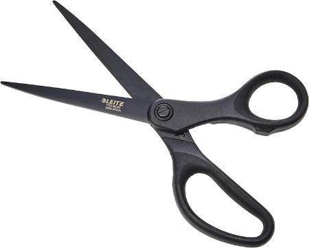 ✂️ Leitz Titan Anti Haft Schere, 20,5cm für 8,39€ (statt 12€)