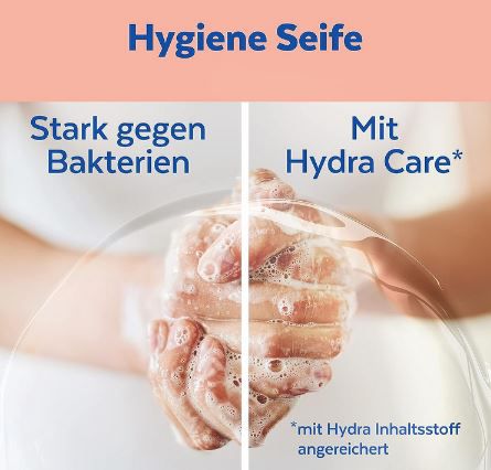 6er Pack Sagrotan Cranberry Limited Edition Handseife ab 9,36€ (statt 12€)