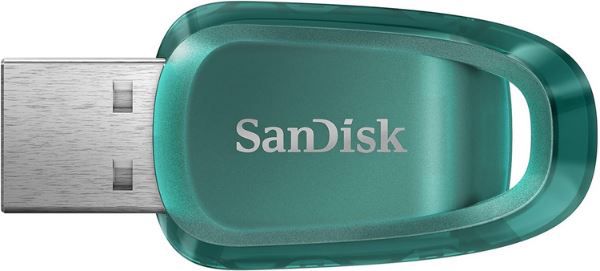 SanDisk Ultra Eco USB 3.2 Flash Laufwerk, 512GB für 32,60€ (statt 50€)