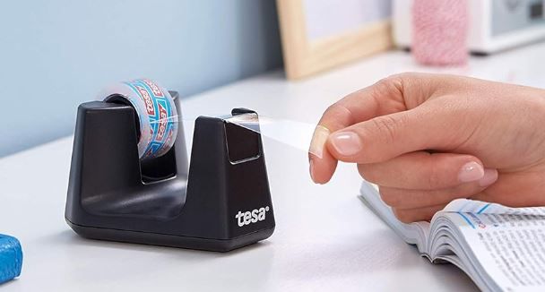 tesa Easy Cut Smart Klebebandabroller für 4,99€ (statt 7€)