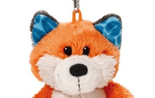 Nici 39870 Forest Friends Fuchs Finolin Schlüsselanhänger für 3,83€ (statt 8€)