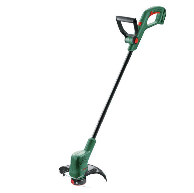 Bosch Akku-Rasentrimmer EasyGrassCut 18V für 55,99€ (statt 63€)