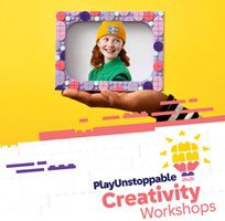 Gratis: Kreativ-Workshop im LEGO® Stores am 20. und 27.04.