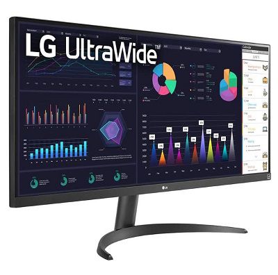 🖥️ LG Electronics 34WQ500 – 34 Zoll UltraWide Monitor für 178,41€ (statt 195€)