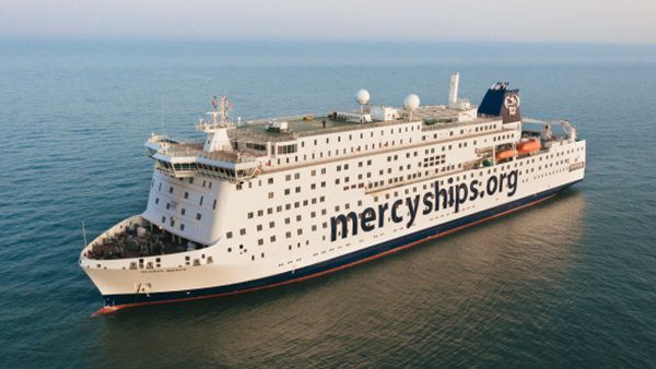 Mercy Ships: Kinder   Spiel   & Rätselheft gratis