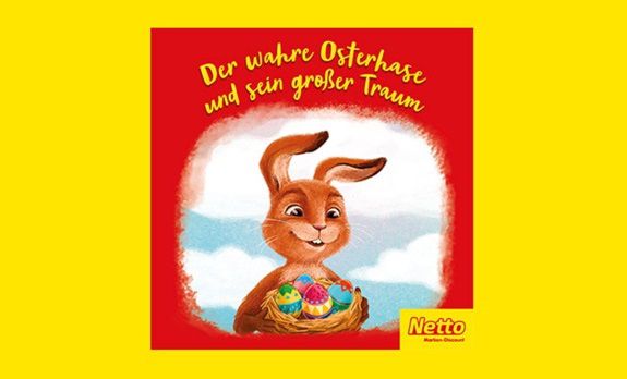 Pixi Buch Der wahre Osterhase und sein großer Traum bei Netto gratis