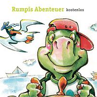 Wieder da! Verschiedene Rumpi Ratzefatz Bilderbücher gratis + VSK