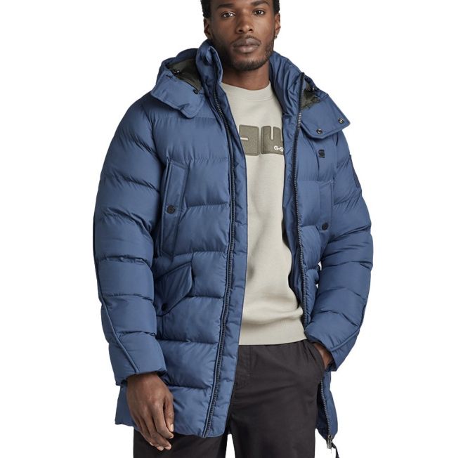 G Star G Whistler Padded Hooded Parka für 110€ (statt 156€)