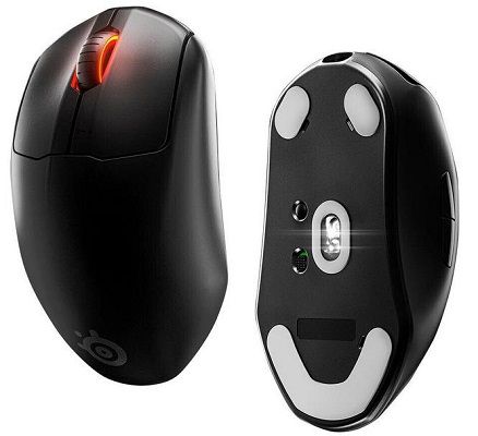 SteelSeries Prime Wireless Gaming Maus für 45€ (statt 58€)