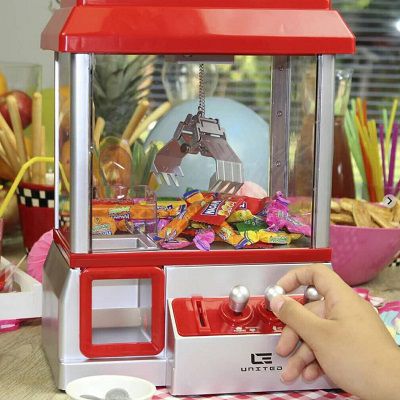 United Entertainment Candy Grabber   Süßigkeiten Automat für 40,49€ (statt 53€)