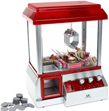 United Entertainment Candy Grabber   Süßigkeiten Automat für 40,49€ (statt 53€)