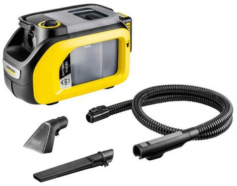 Kärcher Akku Waschsauger SE 3 18 Compact für 114,99€ (statt 134€)