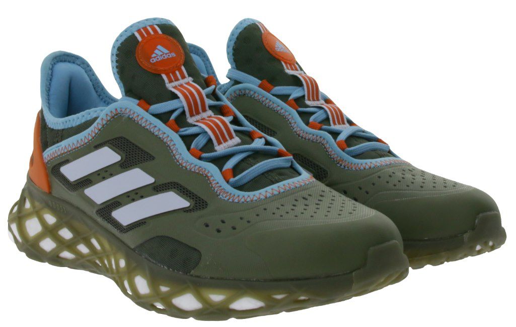 adidas Web Boost nachhaltiger Laufschuh ab 72,79€ (statt 160€)