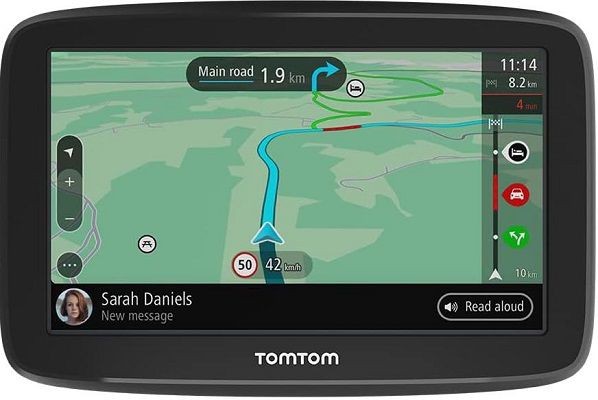 TomTom Navigationsgerät GO Classic mit 6 Zoll für 99,99€ (statt 115€)