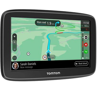 TomTom Navigationsgerät GO Classic mit 6 Zoll für 99,99€ (statt 115€)