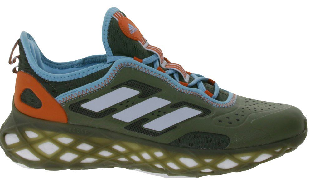 adidas Web Boost nachhaltiger Laufschuh ab 72,79€ (statt 160€)