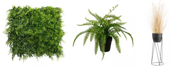 mömax Oster Sale: z.B. Kunstpflanze Calathea roseopicta in Grün ca. 90cm für 29,99€ (statt 40€)