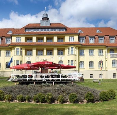 5 ÜN im Ferien Hotel Villa Südharz inkl. HP & Wellness für 200€ p.P.
