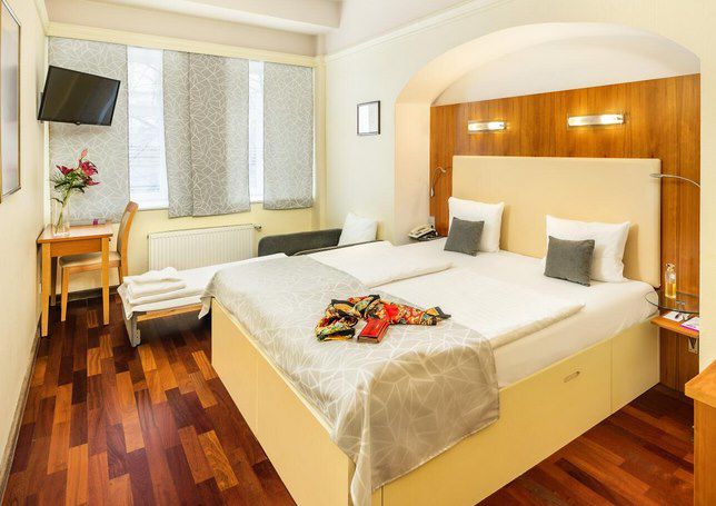 ÜN in Prag im 4* Hotel Ametyst inkl. Frühstück ab 30€ p.P.