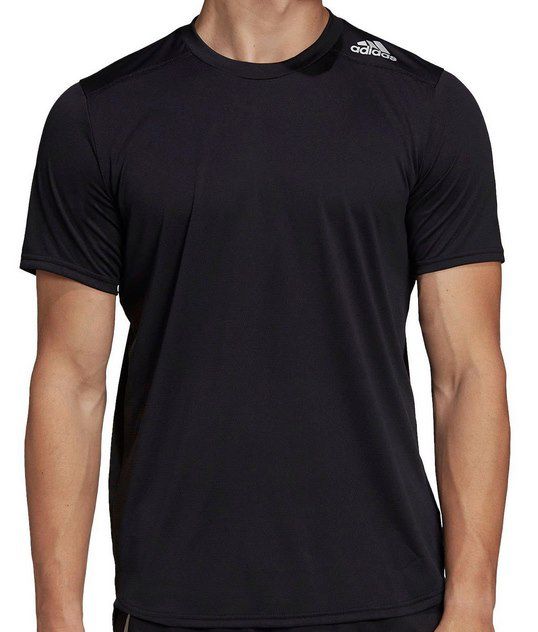 2x adidas D4R TEE sportliches Kurzarm Shirt für 29,99€ (statt 50€)