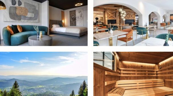 2 ÜN im Bayerischen Wald im 4* Das Kronberg inkl. Frühstück & Wellness ab 154€ p.P.