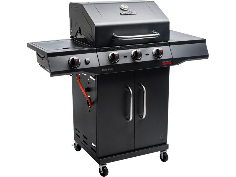 Char Broil Performance Power Edition 3 Gasgrill 3 Brenner + 900° für 399,99€ (statt 509€)  Abholung