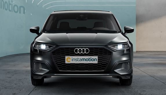 Gebrauchtwagen Finanzierung: Audi A3 35 TFSI S tronic Limousine ab 212€ mtl.