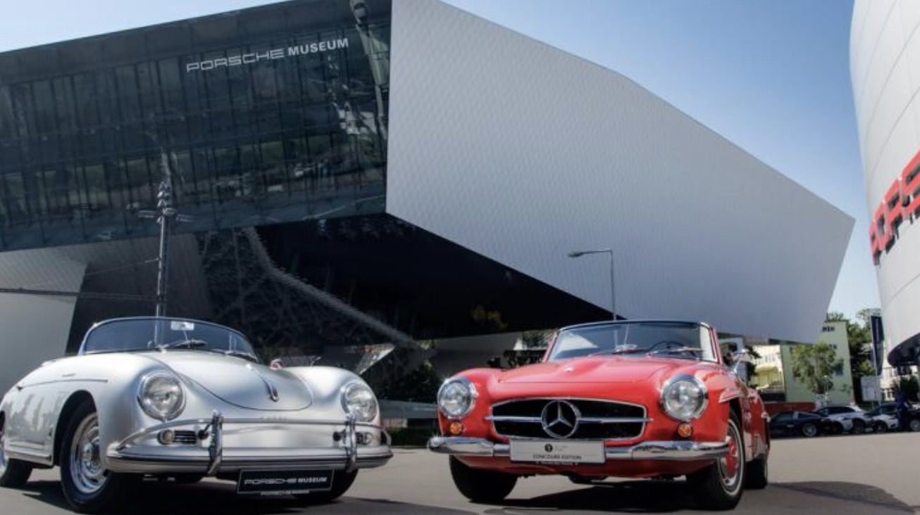 ÜN in Stuttgart + Mercedes & Porsche Museum & mehr Attraktionen ab 59€ p.P.
