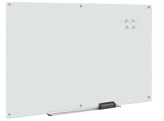 Amazon Basics   abwischbares Whiteboard aus Glas für 160,60€ (statt 218€)