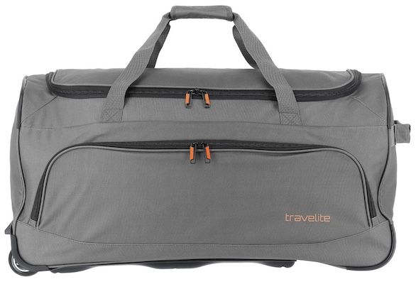 Travelite Basics Fresh Rollenreisetasche mit 71 cm für 33,34€ (statt 41€)