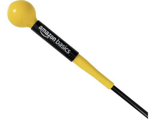 Amazon Basics Golfschwungtrainer mit 122 cm ab 39,32€ (statt 52€)