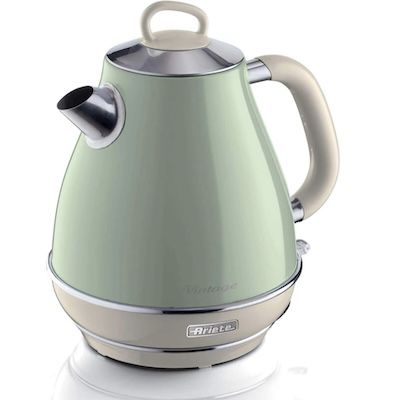 Ariete 2869 Vintage Wasserkocher mit 1,7L für 44,99€ (statt 50)