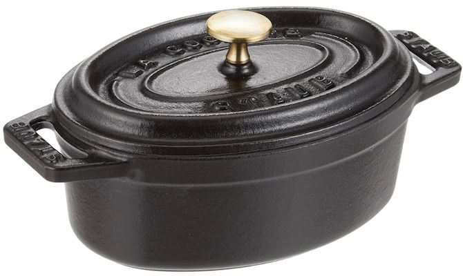 STAUB Mini Cocotte mit Deckel & 0,25 L für 39,10€ (statt 55€)