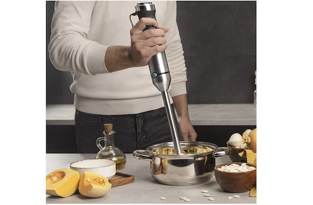 Cecotec Stabmixer Power TitanBlack 1500 XL Cream&Crush für 29,90€ (statt 44€)