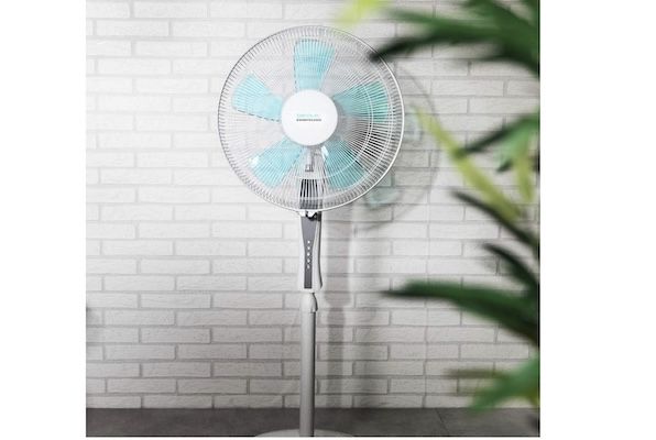 Cecotec Standventilator EnergySilence 530 Power Connected für 29,90€ (statt 46€)