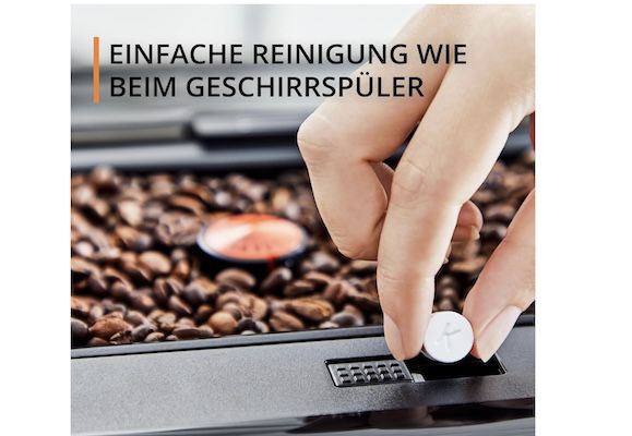 Krups Reinigungstabletten XS3000 für 7,99€ (statt 11€)