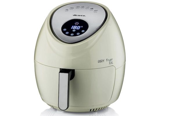 Ariete Airy Fryer XXL 4618   Heißluftfritteuse mit 7L für 78,99€ (statt 92€)