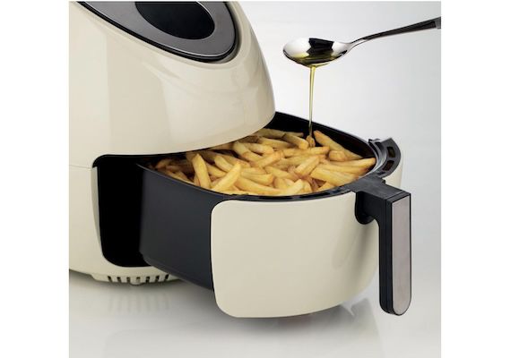 Ariete Airy Fryer XXL 4618   Heißluftfritteuse mit 7L für 78,99€ (statt 92€)