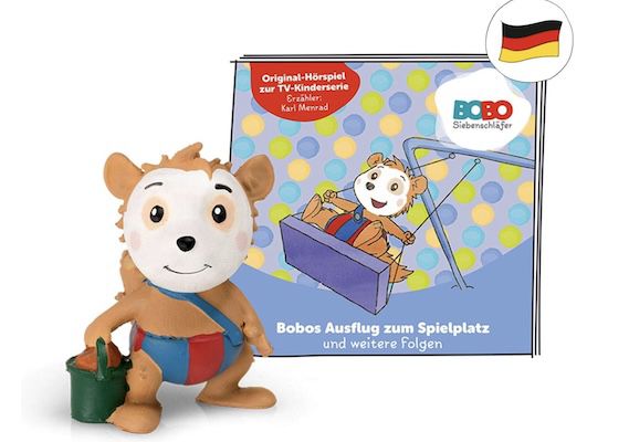 tonies Hörfiguren für Toniebox   Bobo Siebenschläfer für 11,99€ (statt 18€)